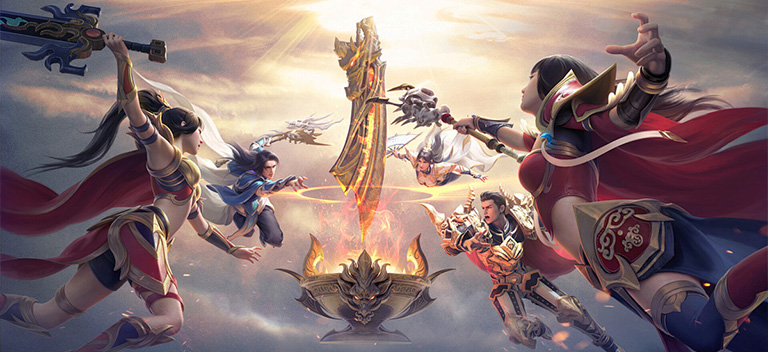 全民参与!《冰雪三职业》行会大作战,赢专属荣耀称号(图2) 全民参与!《冰雪三职业》行会大作战,赢专属荣耀称号(图2)