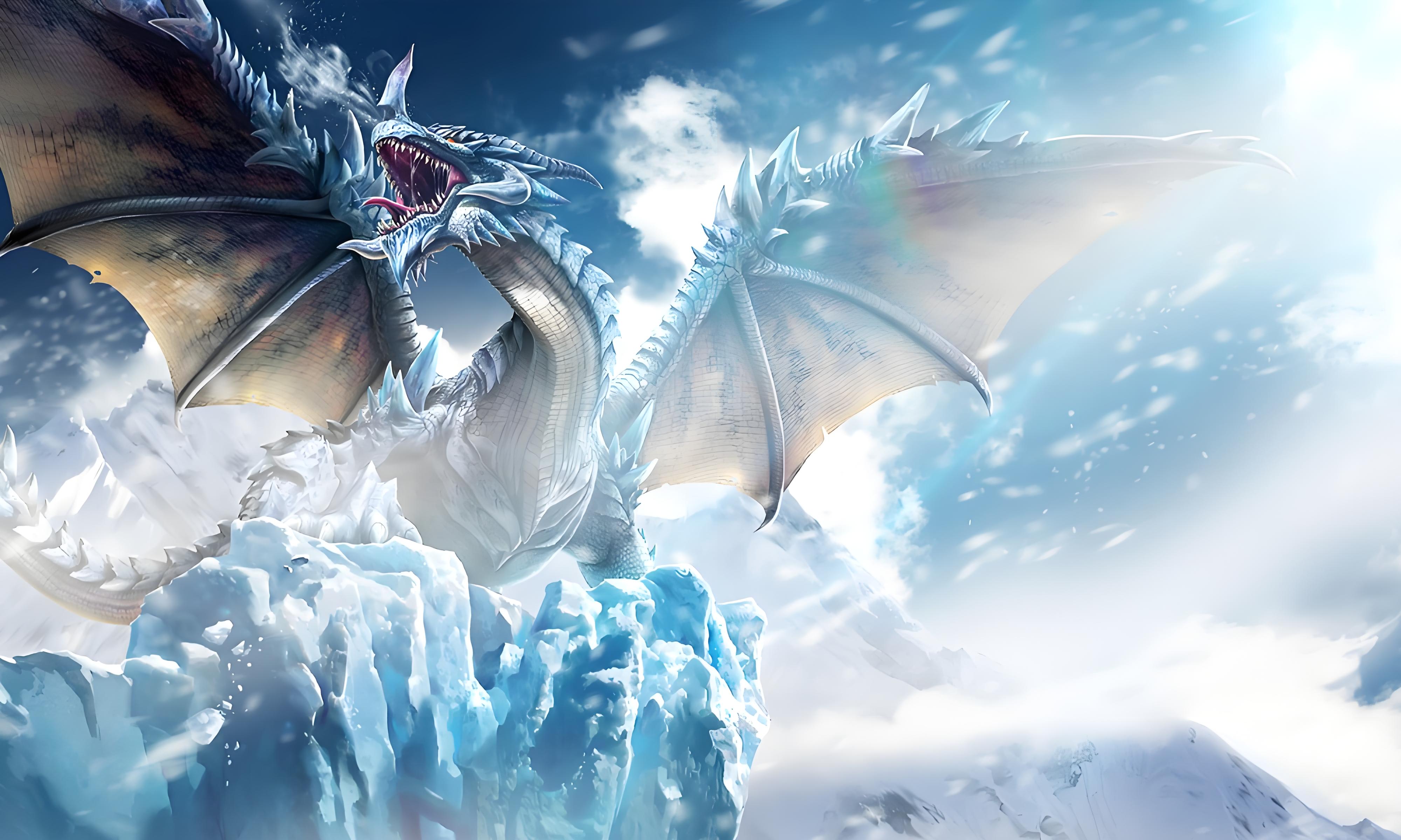 《冰雪三职业》4月16日震撼开服！